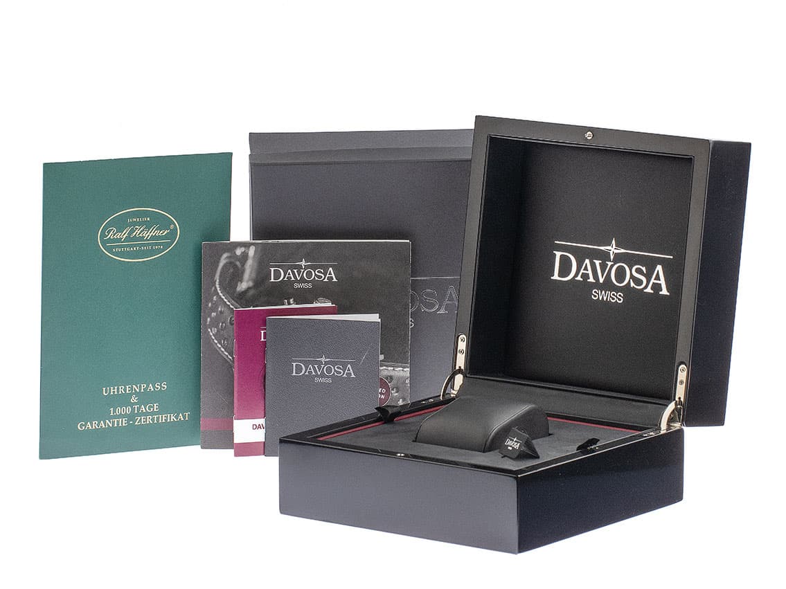Davosa Newton Pilot – Ref. 161.536.55, Neu – Bild 2/6
