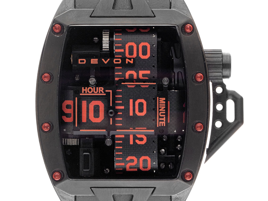 Devon Tread 2 – Wie neu – 1/8