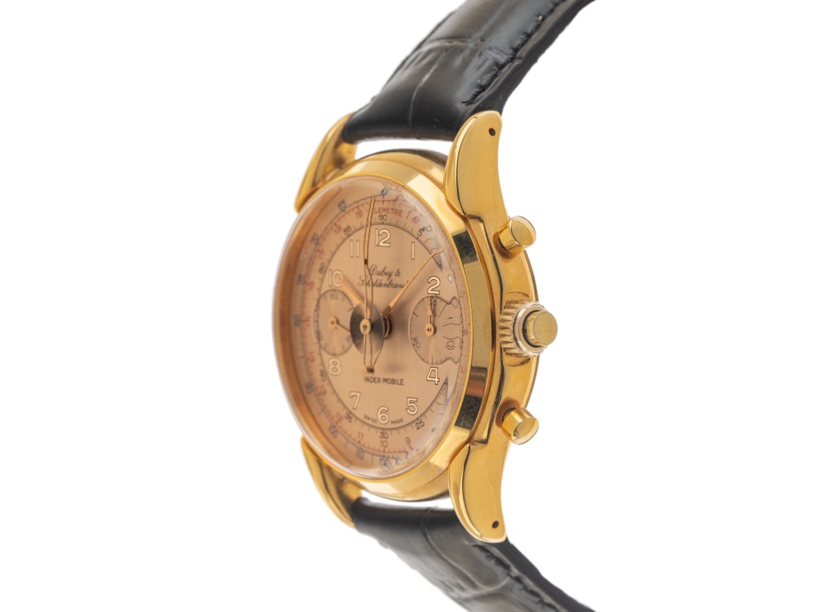 Dubey & Schaldenbrand Index Mobile – Gut – 4/8