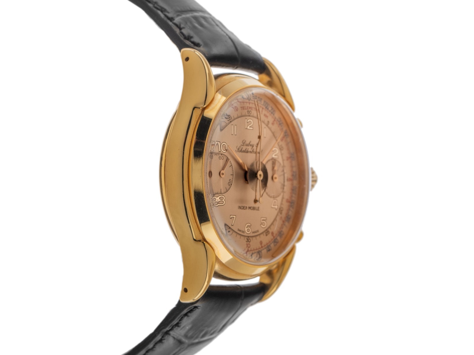 Dubey & Schaldenbrand Index Mobile – Gut – 5/8