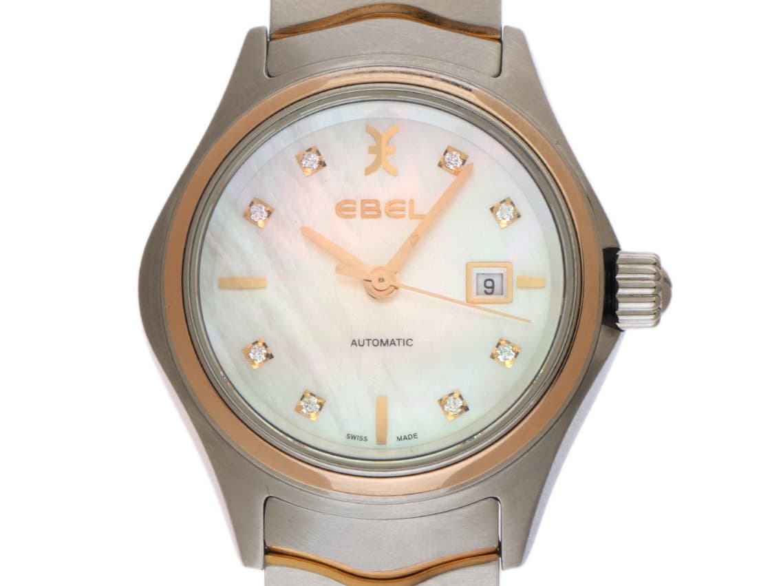 Ebel Classic Sport – Ref. 03.1.15.1036, good