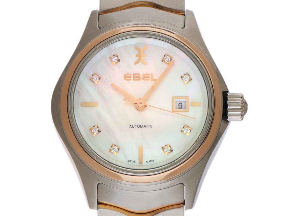 Ebel Classic Sport – Ref. 03.1.15.1036, good – 1/8