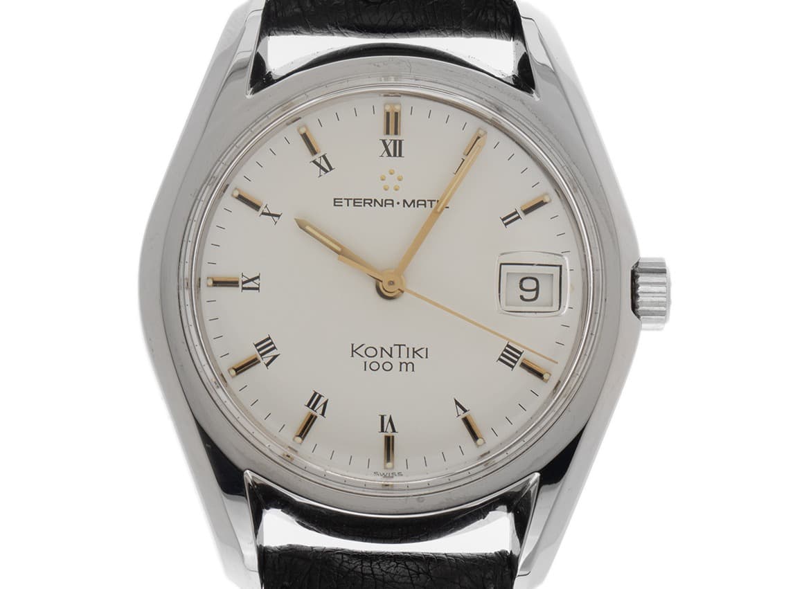 Eterna KonTiki – Ref. 633.1569.41, Gut