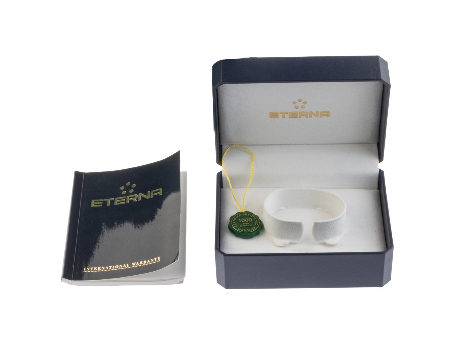 Eterna Galactic – Ref. 3406.41.78, Sehr gut – 2/10