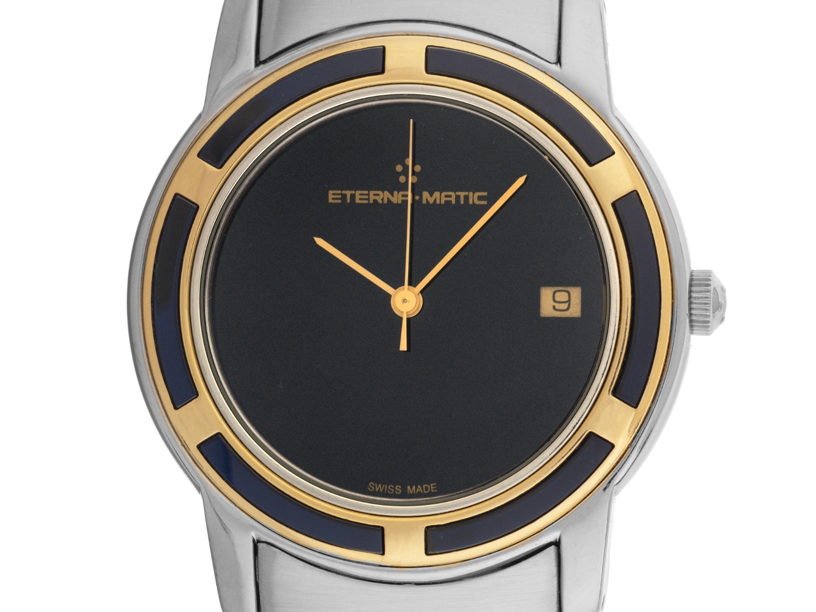 Eterna Galactic – Ref. 3406.41.78, Sehr gut – 1/10