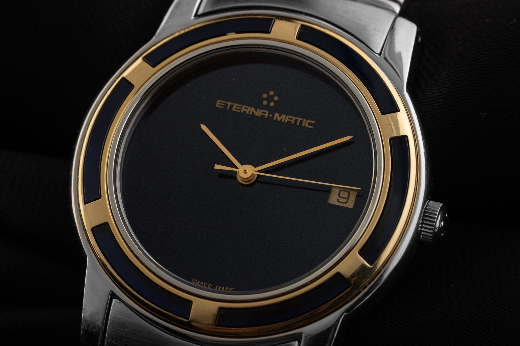 Eterna Galactic – Ref. 3406.41.78, Sehr gut – 3/10