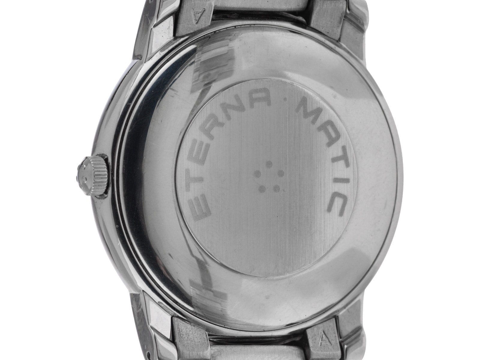 Eterna Galactic – Ref. 3406.41.78, Sehr gut – 6/10