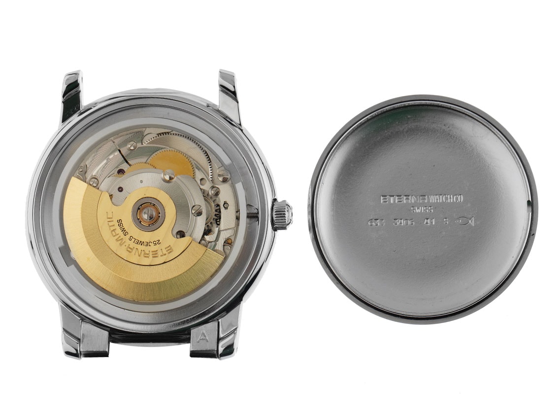Eterna Galactic – Ref. 3406.41.78, Sehr gut – 9/10