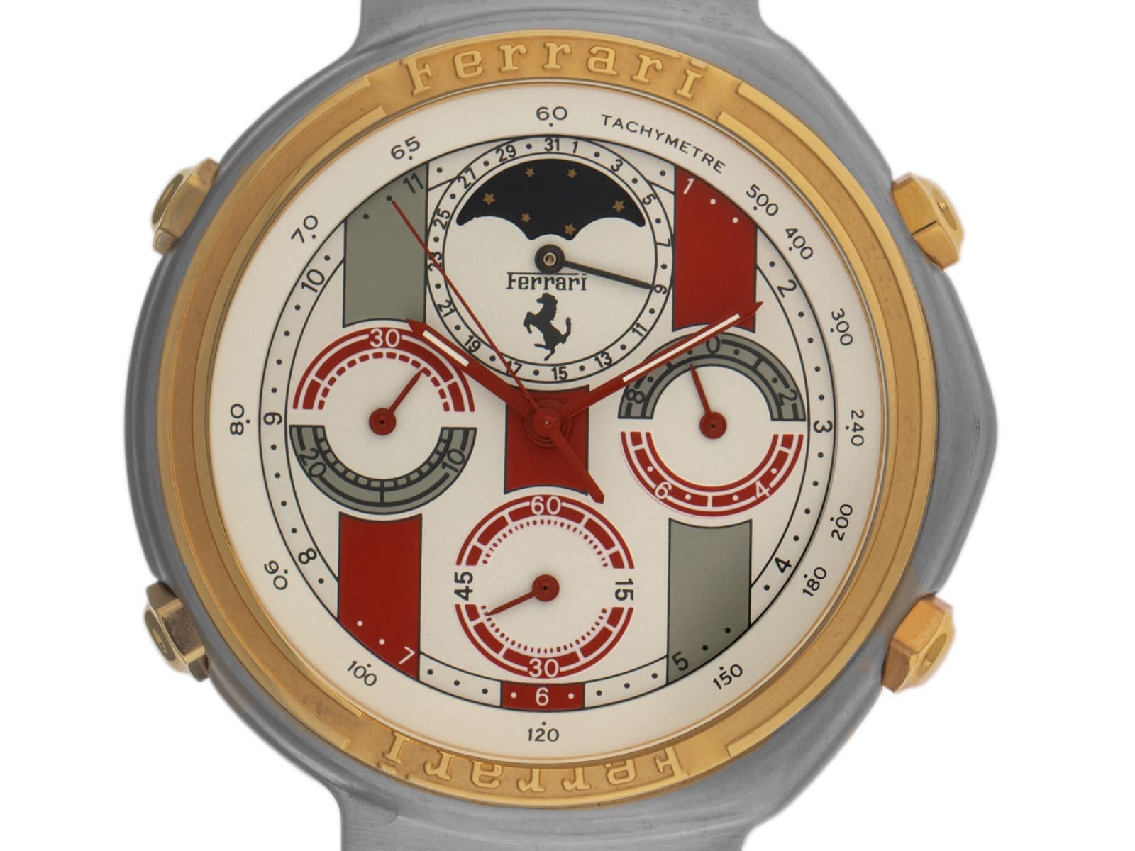 Ferrari Formula – Ref. 2670, Gut