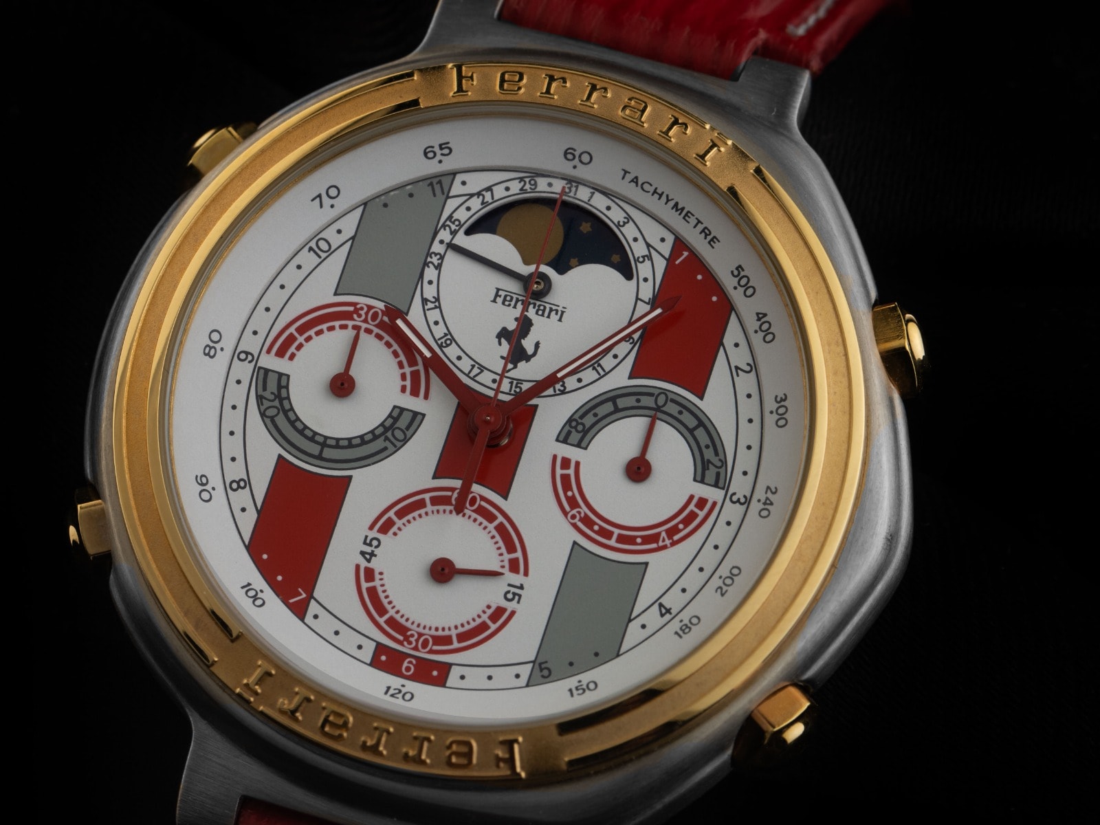 Ferrari Formula – Ref. 2670, Gut – 3/8