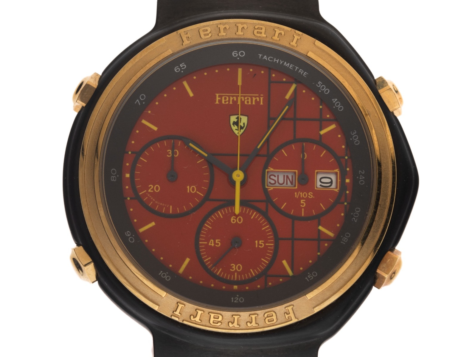 Ferrari Formula – Ref. 2609, Gut – 1/8