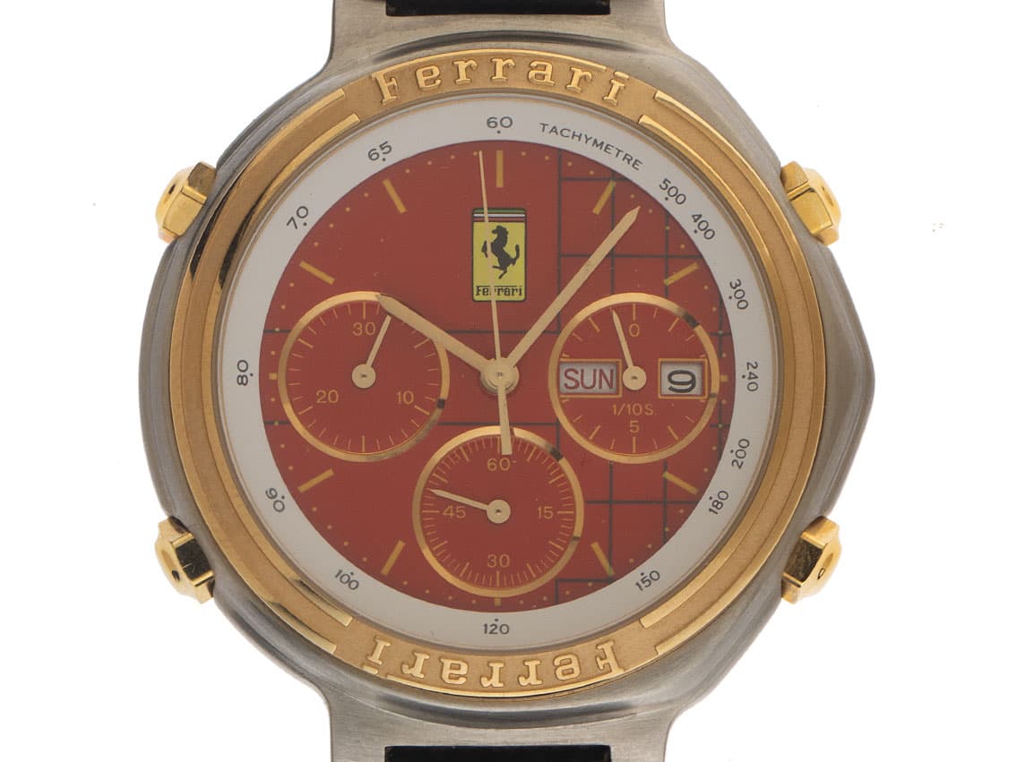 Ferrari Formula – Ref. 2660, Gut