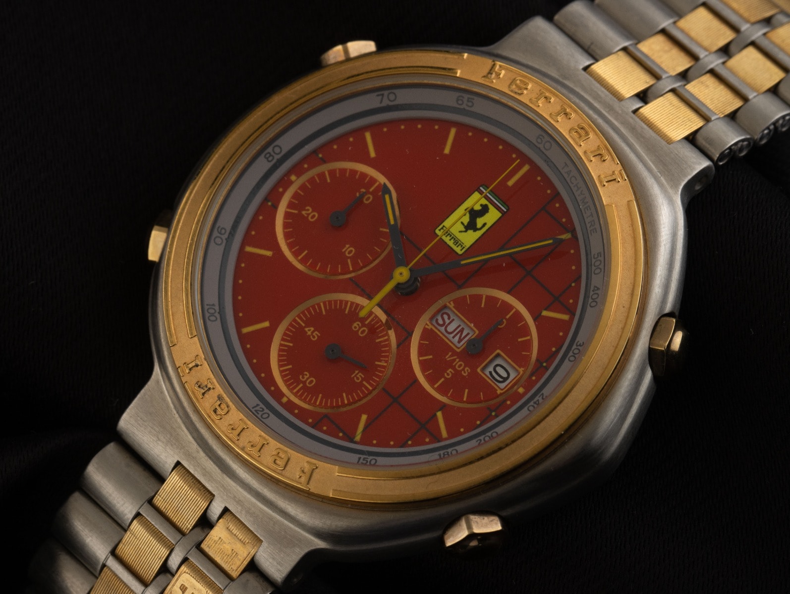 Ferrari Formula – Ref. 2642/2, Gut – 3/8