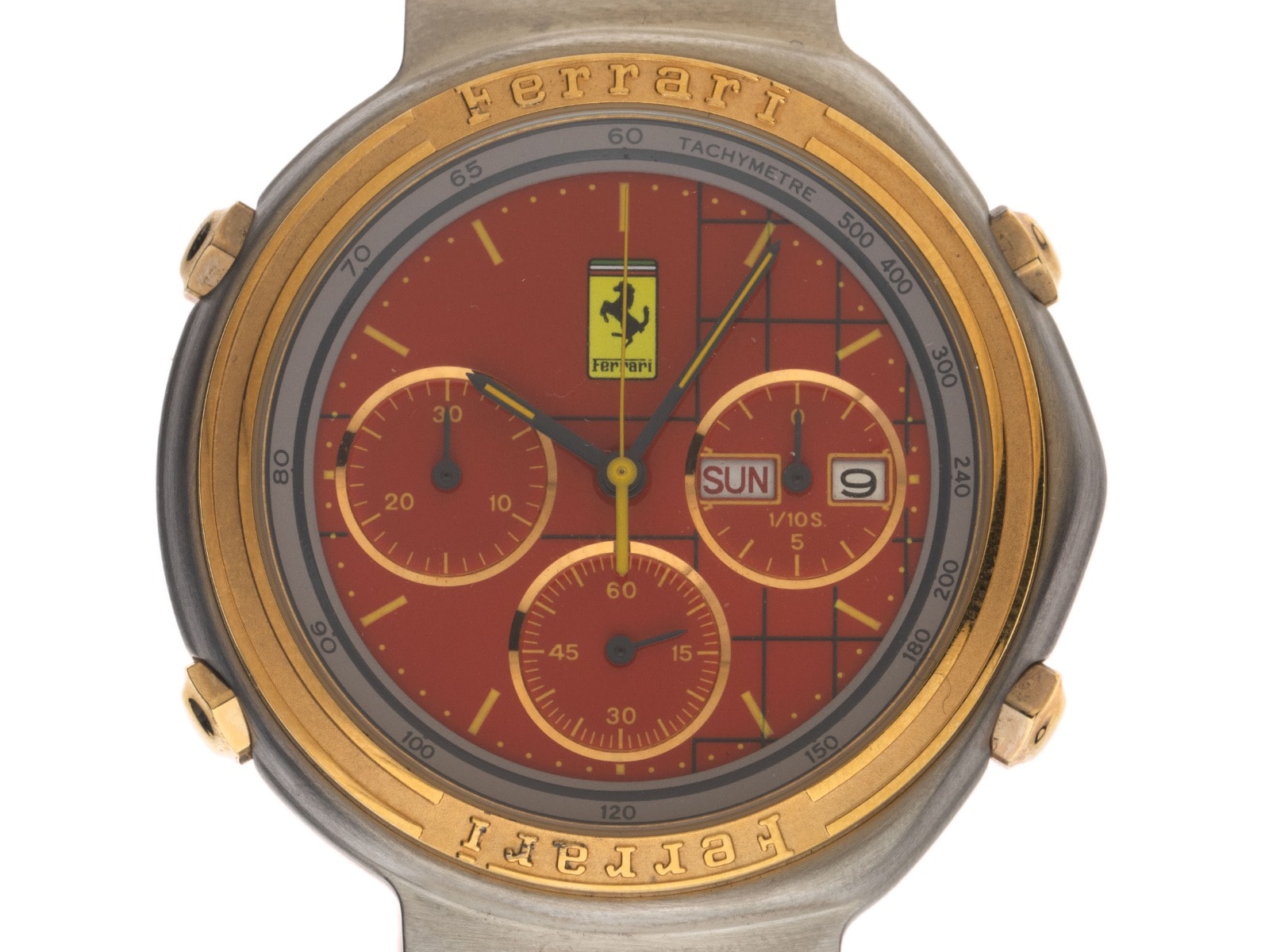 Ferrari Formula – Ref. 2642/2, Gut – 1/8