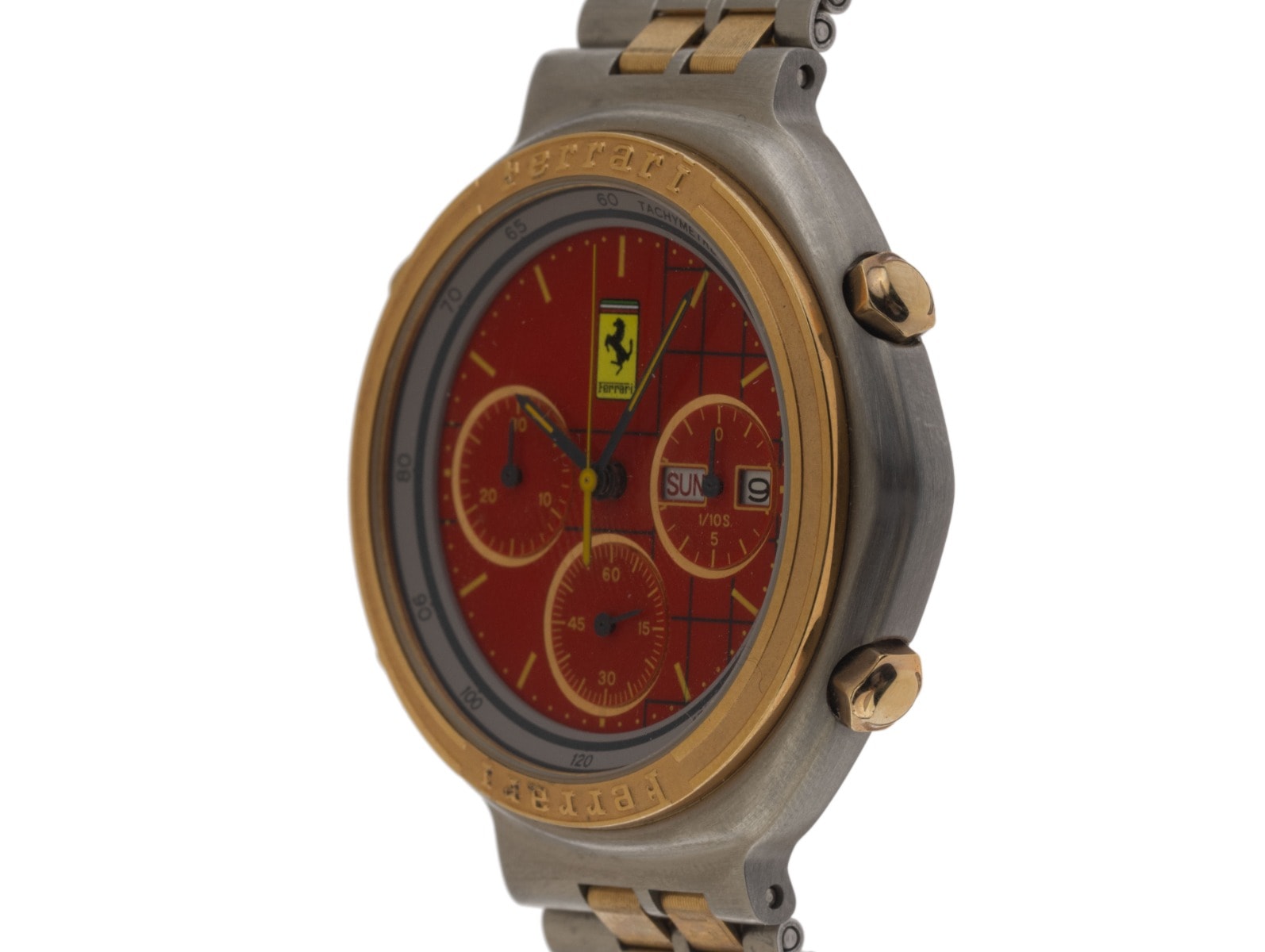 Ferrari Formula – Ref. 2642/2, Gut – 4/8