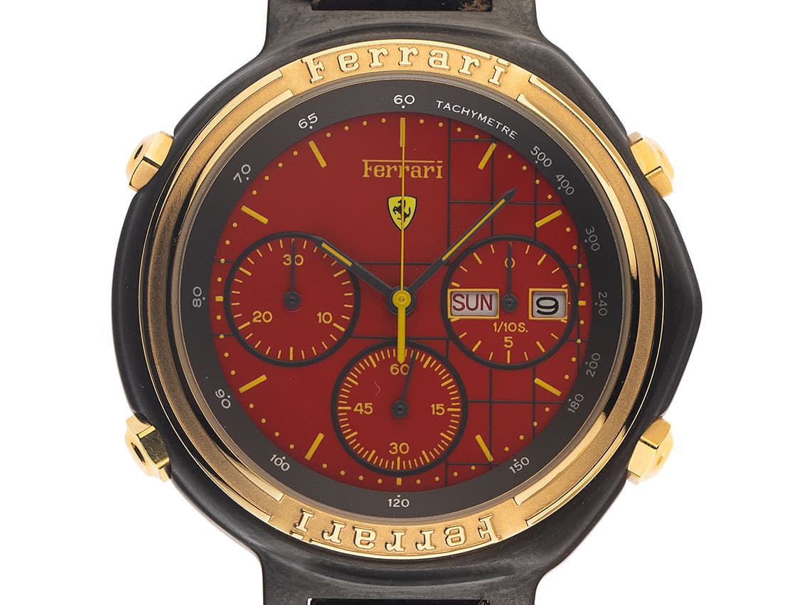 Ferrari Formula – Ref. 2659, Gut