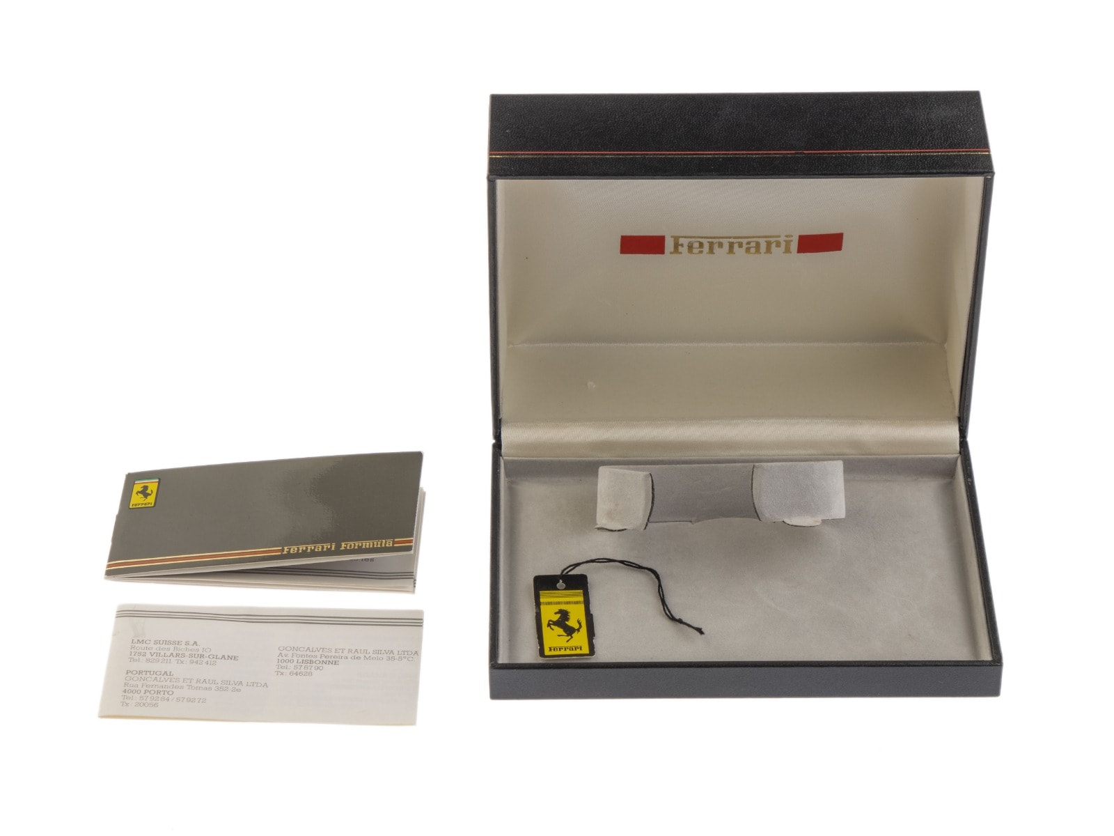 Ferrari Formula – Ref. 2659, Gut – 2/8