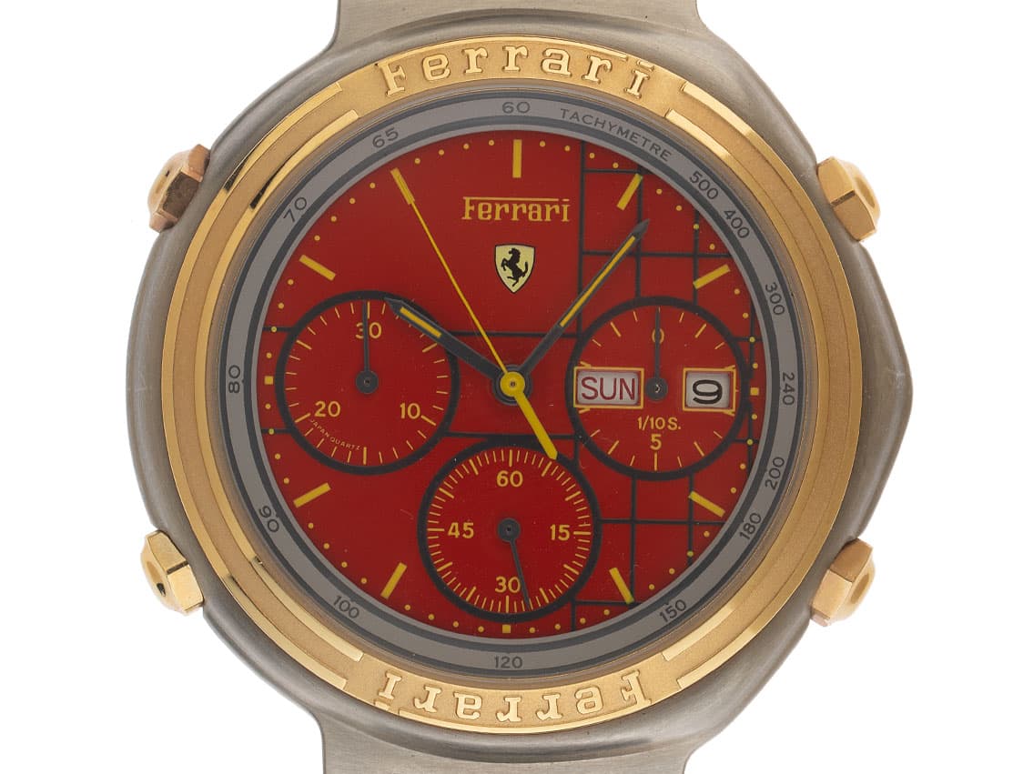 Ferrari Formula – Ref. 2660, Gut