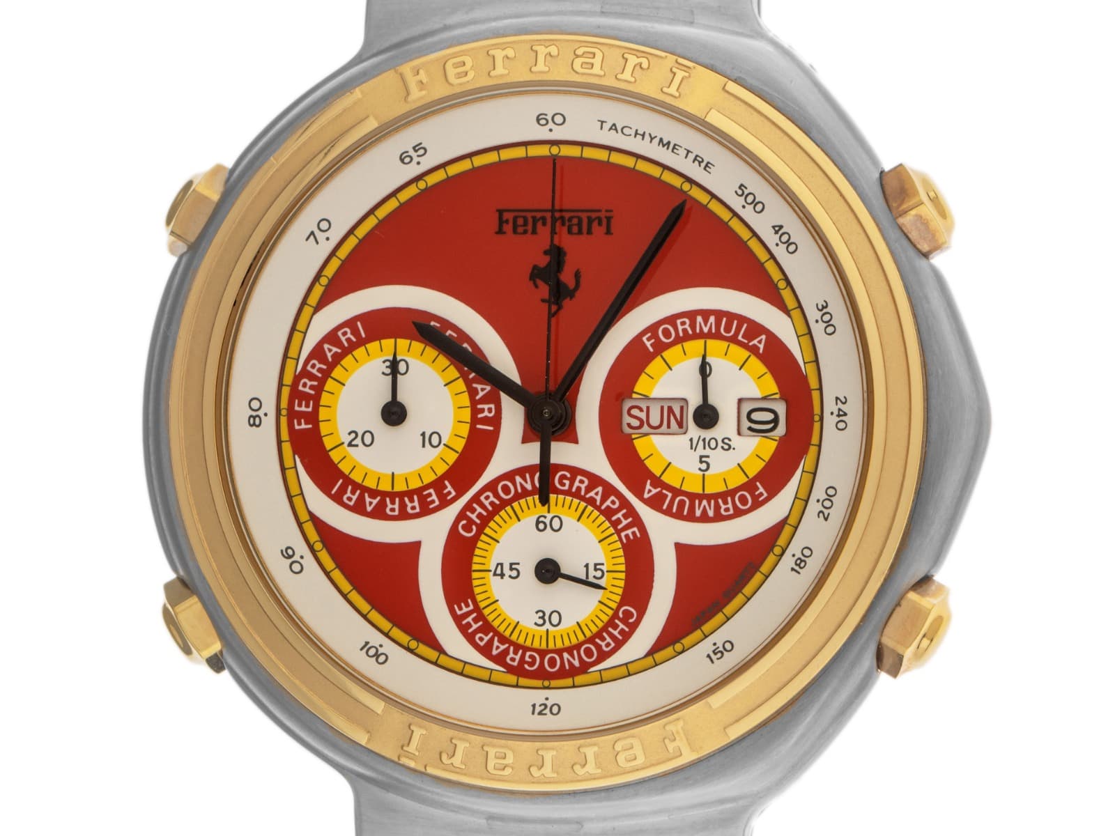 Ferrari Formula – Ref. 2660, Gut