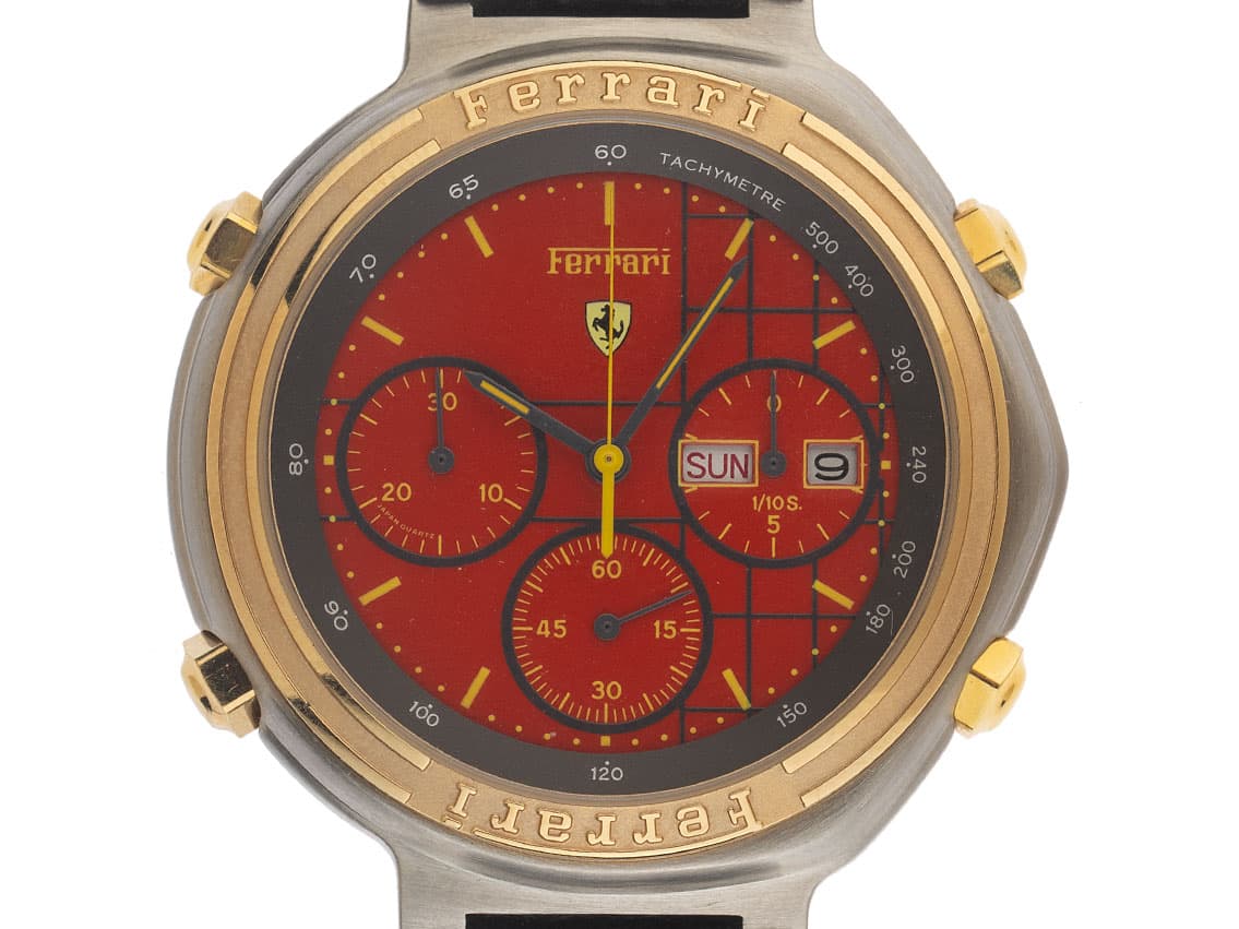 Ferrari Formula – Ref. 2660, Gut