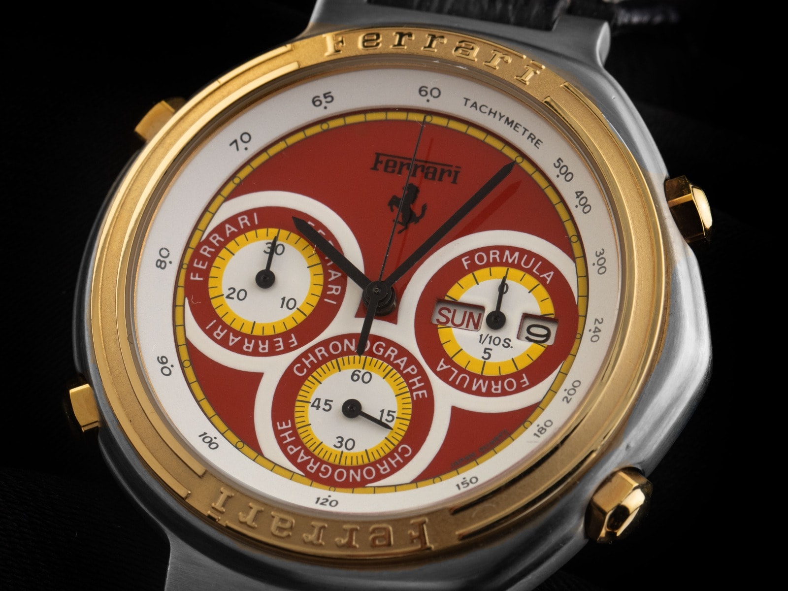Ferrari Formula – Ref. 2660, Gut – 3/8