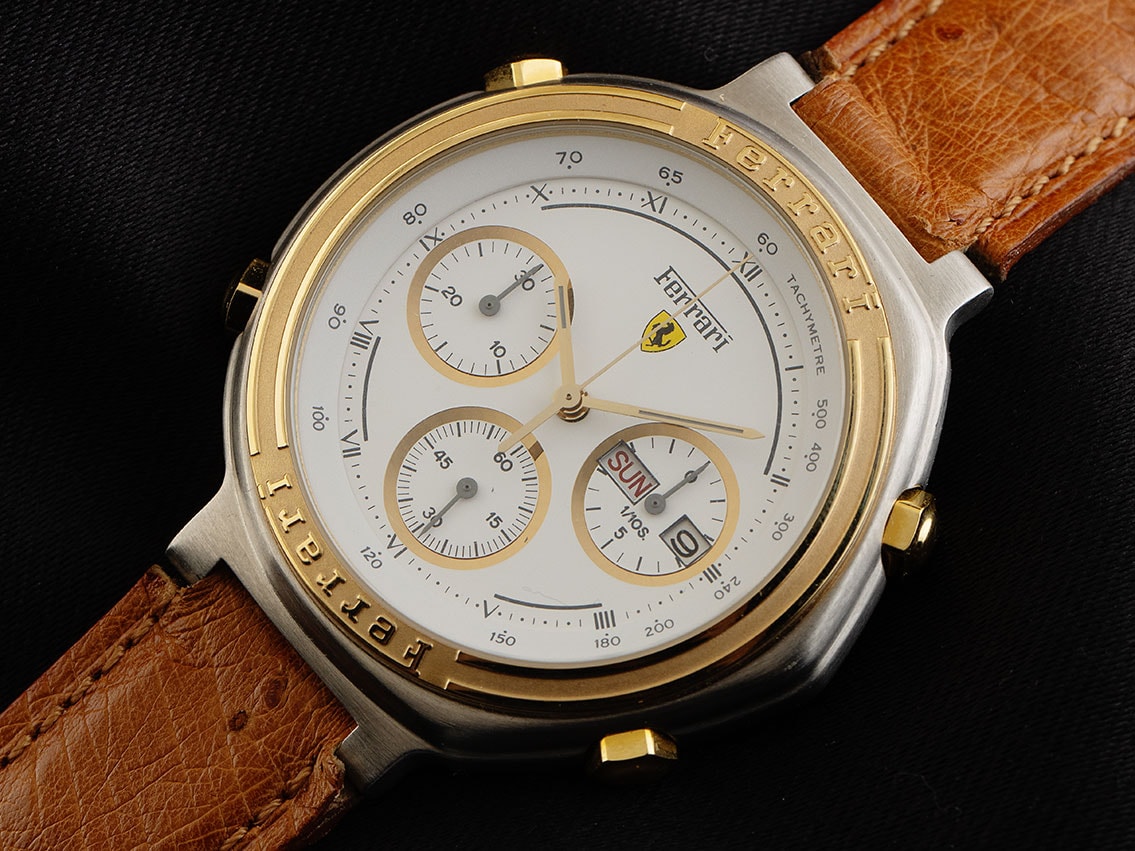 Ferrari Formula – Ref. 2670, Gut – 3/8