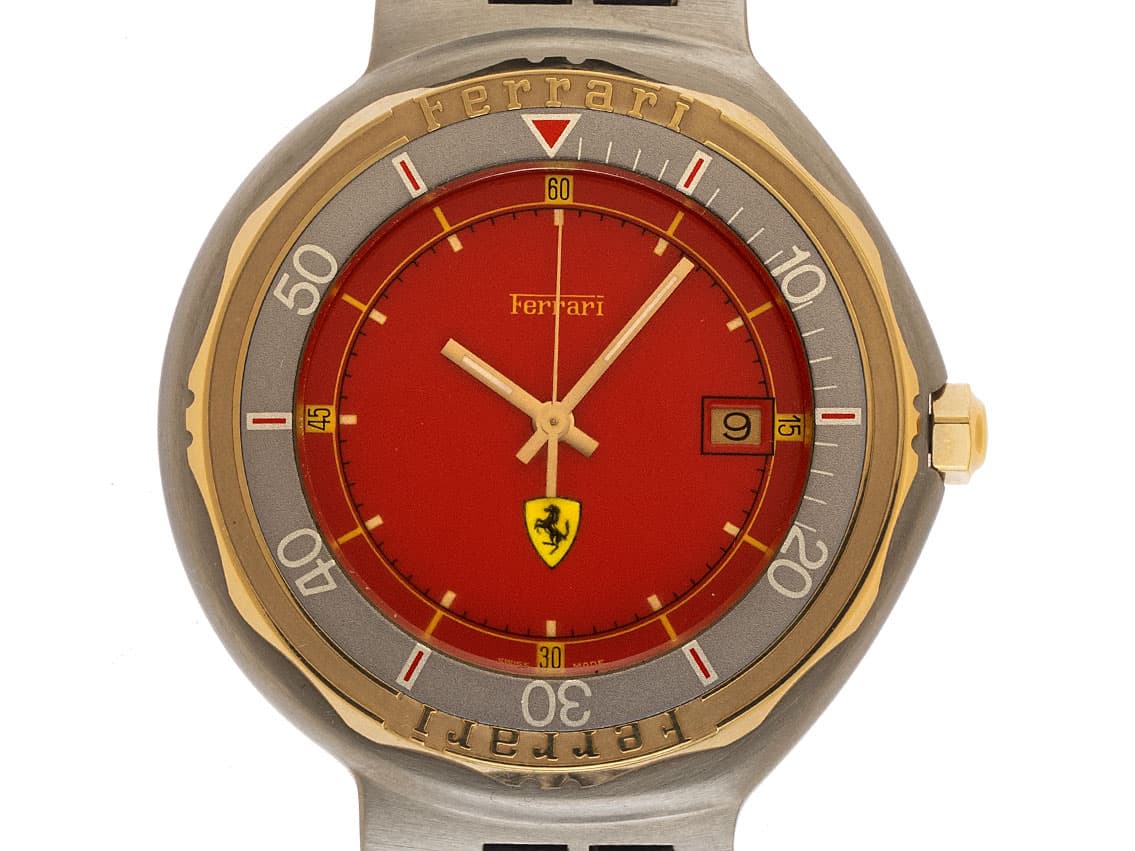 Ferrari Formula – Ref. 2618, Gut
