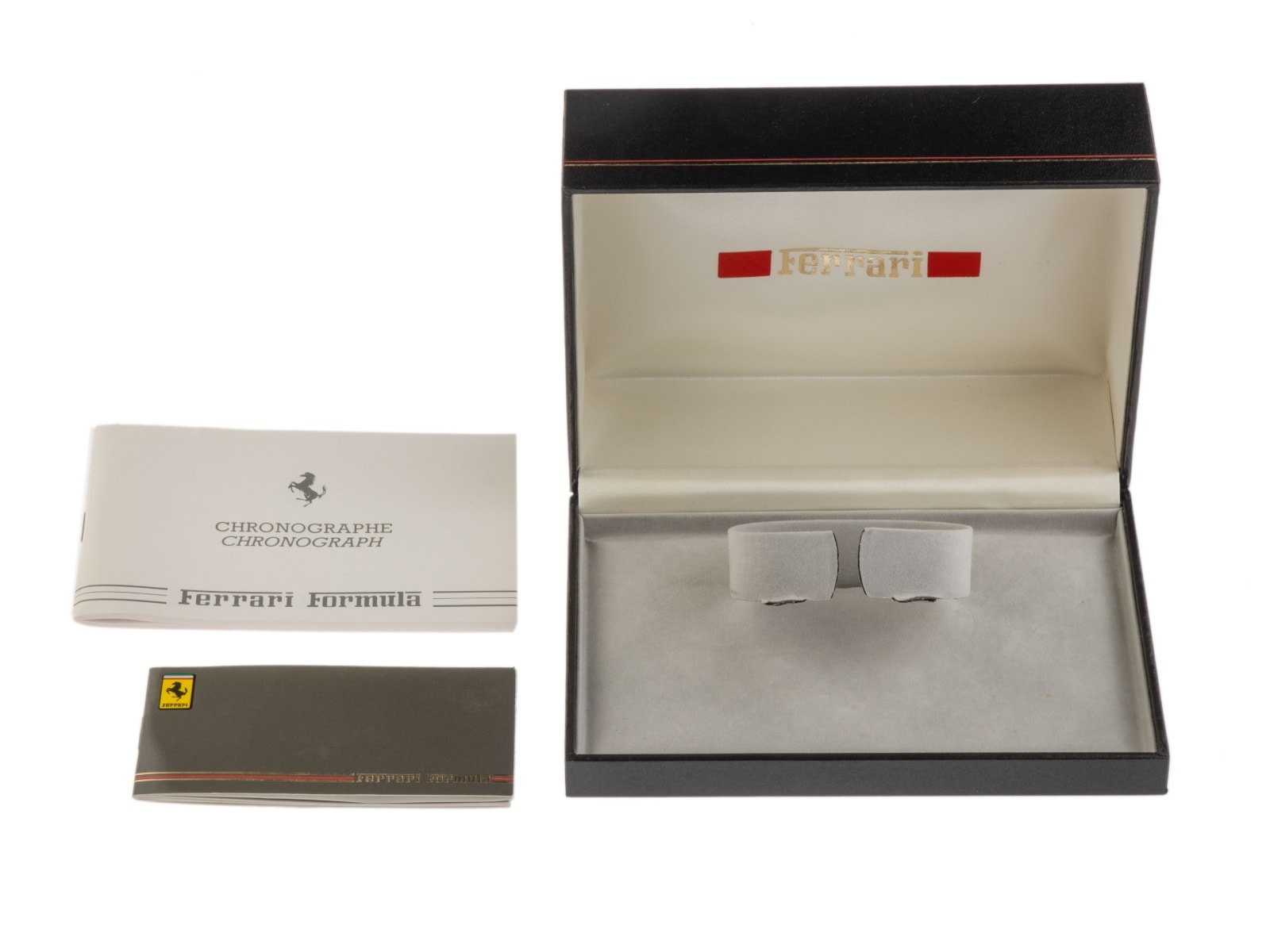 Ferrari Formula – Ref. 2618, Gut – 2/8