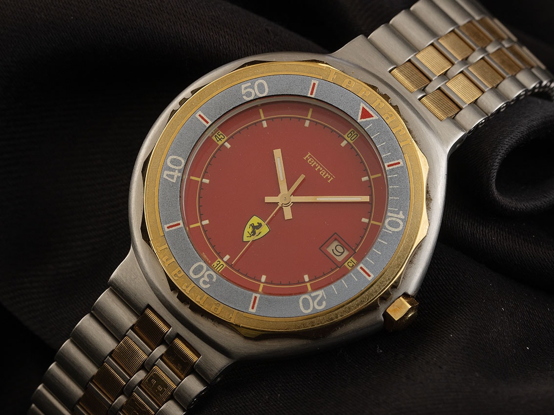 Ferrari Formula – Ref. 2618, Gut – 3/8