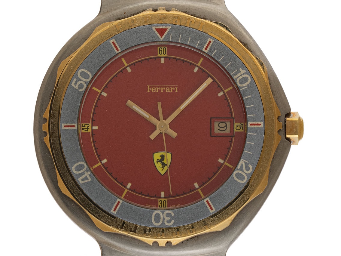 Ferrari Formula – Ref. 2618, Gut – 1/8
