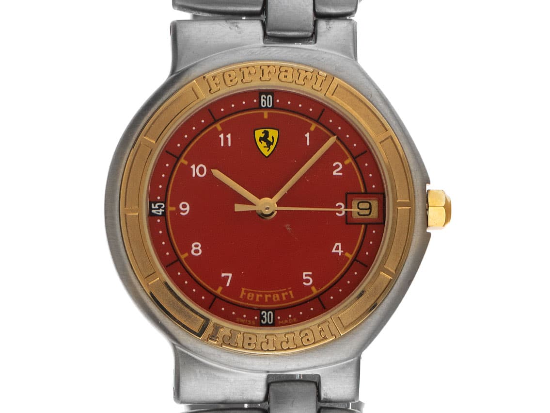 Ferrari Formula – Ref. 2652, Gut