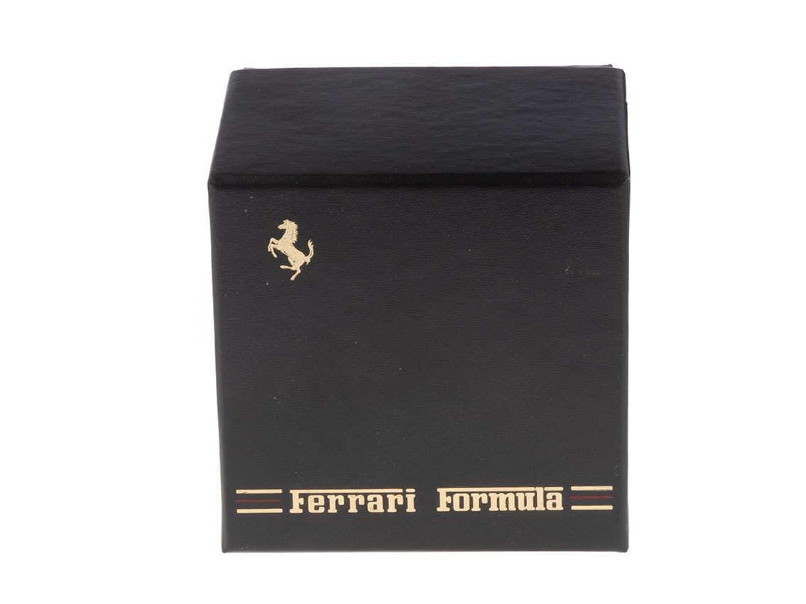 Ferrari Tischuhr – very good – 2/6