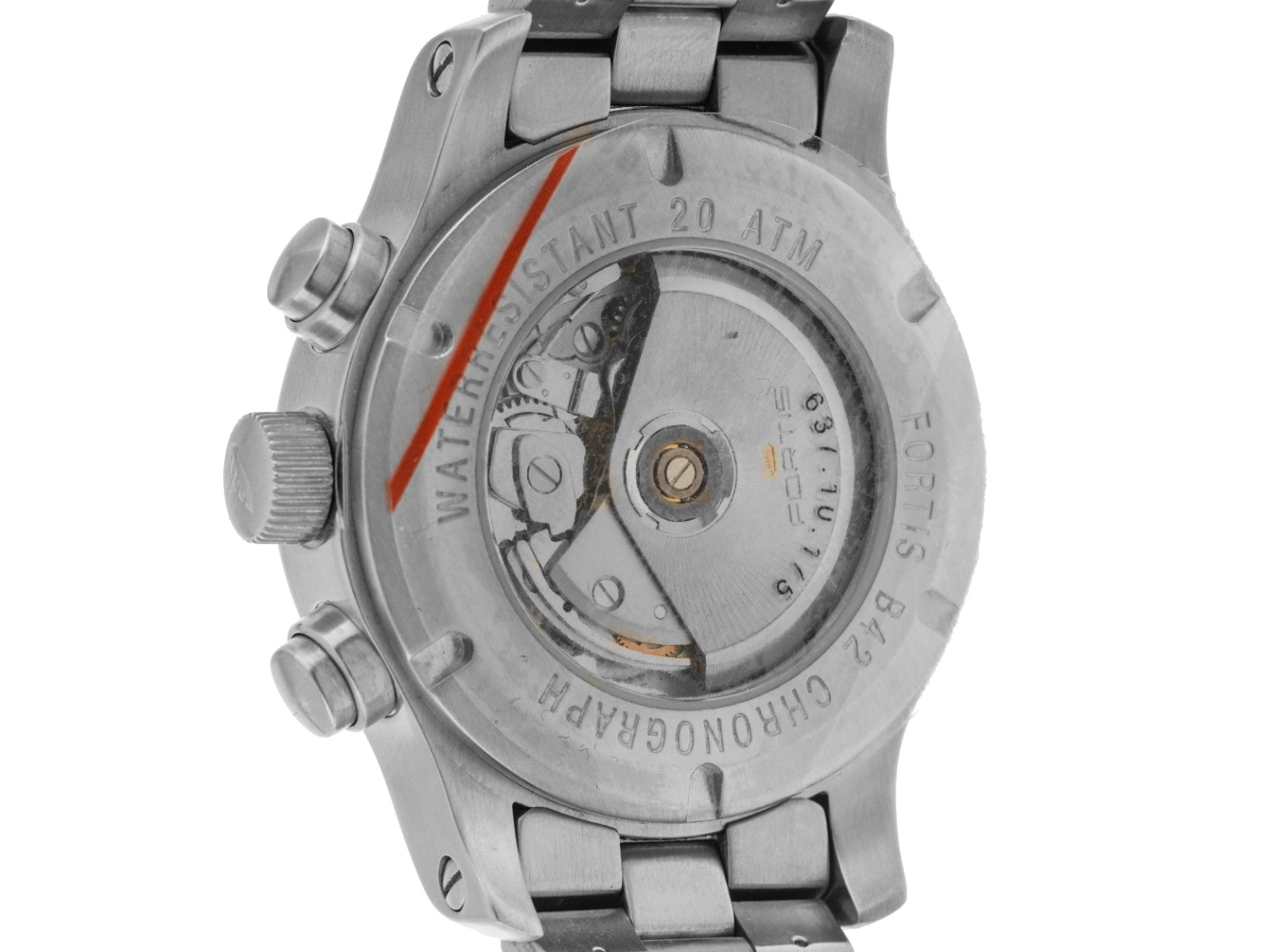 Fortis B-42 – Ref. 637.10.175, very good – 6/9