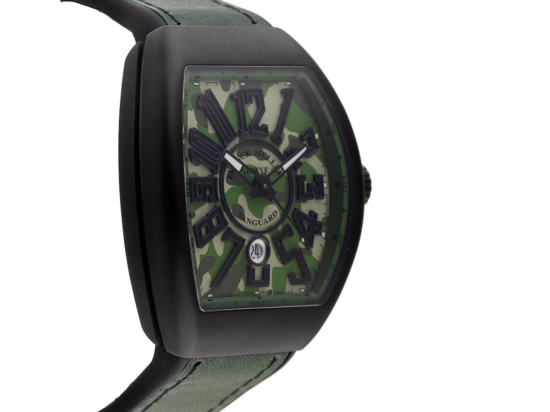 Franck Muller Vanguard – New – 4/7
