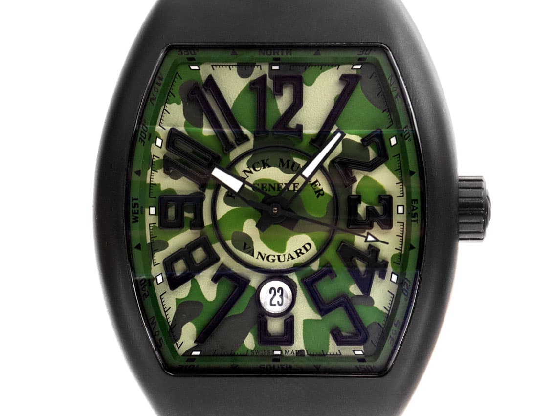 Franck Muller Vanguard – New