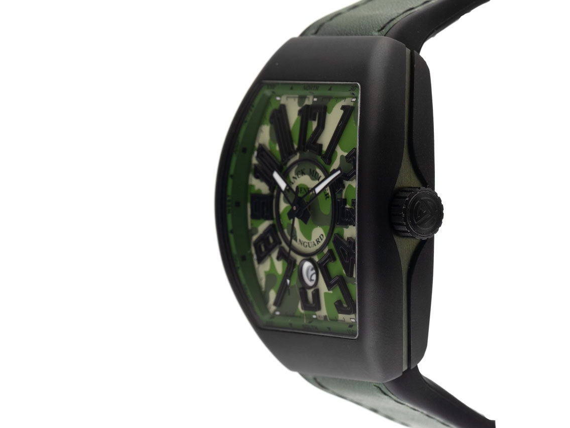 Franck Muller Vanguard – New – 3/7