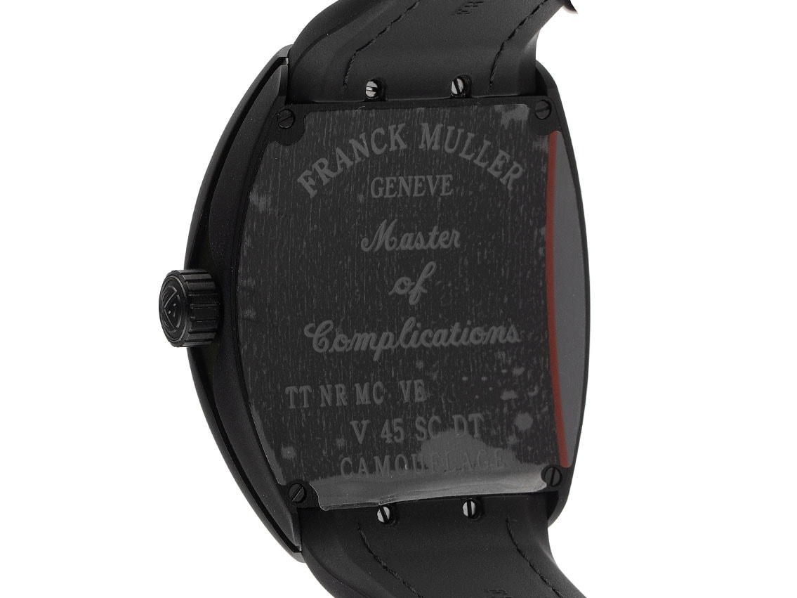 Franck Muller Vanguard – New – 5/7