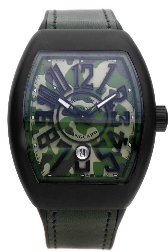 Franck Muller Vanguard – New – 7/7