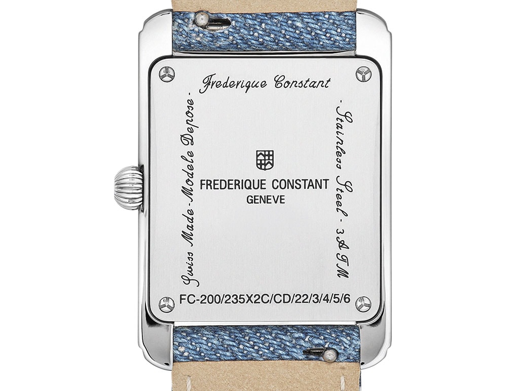 Frederique Constant Classics – Ref. FC-200LB2C6, New – 6/8