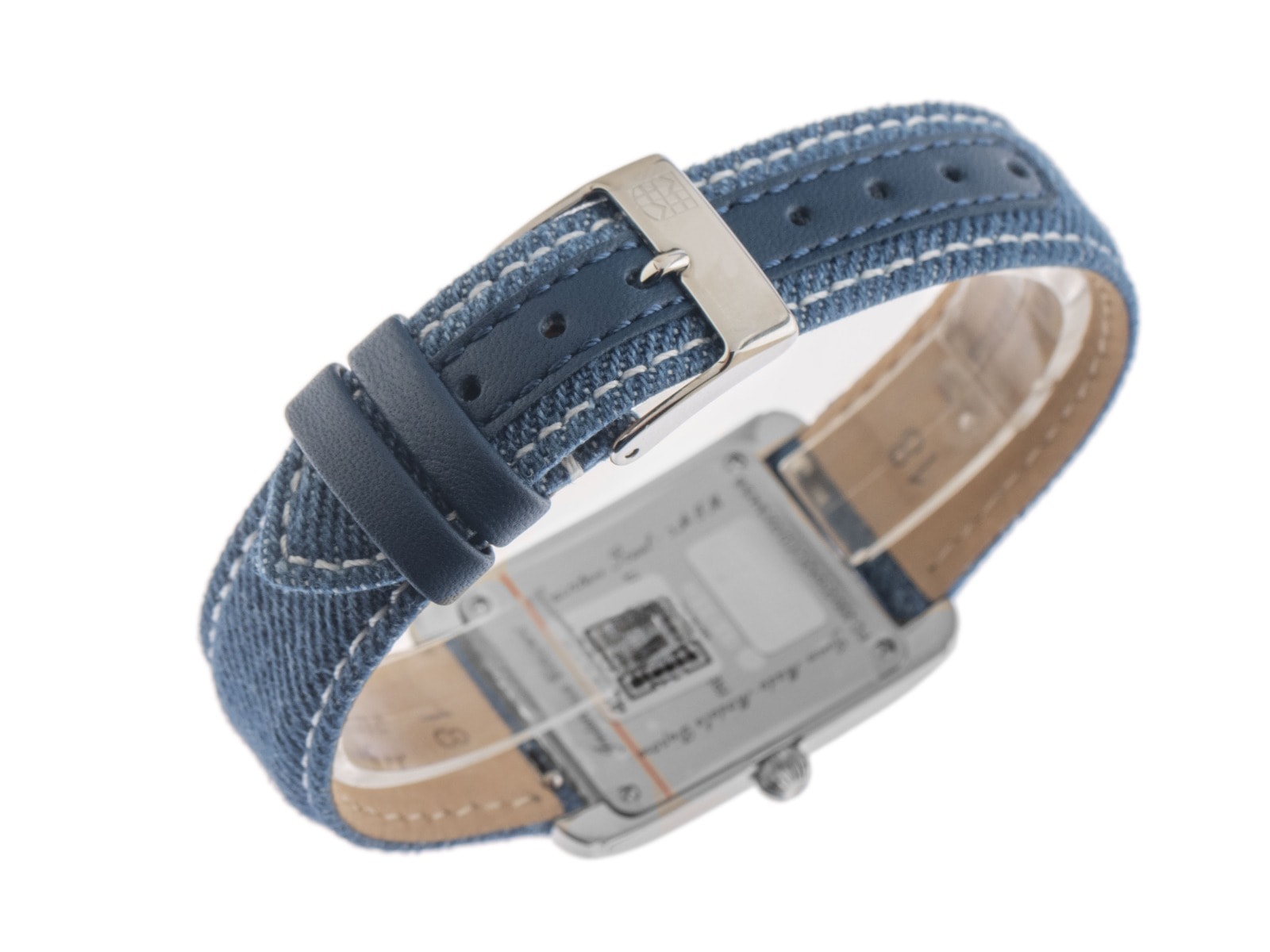 Frederique Constant Classics – Ref. FC-200LB2C6, New – 7/8