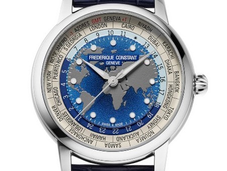 Frederique Constant Manufacture – Ref. FC-719BLW3H6, Neu – 1/8