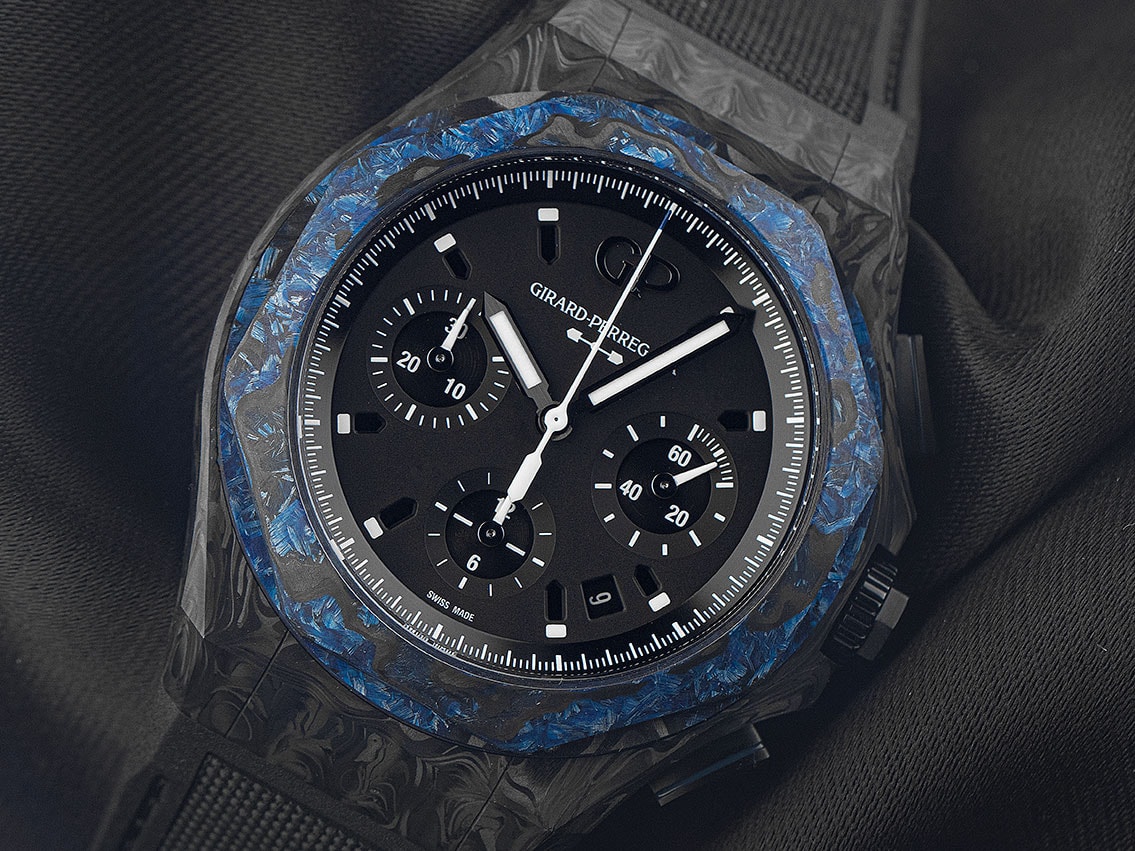 Girard Perregaux Laureato – Ref. 81060-36-694-FH6A, New – 3/7