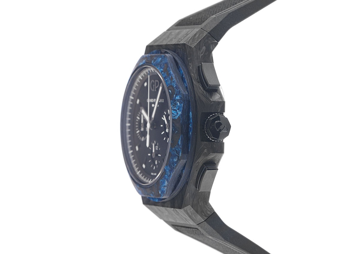Girard Perregaux Laureato – Ref. 81060-36-694-FH6A, New – 4/7
