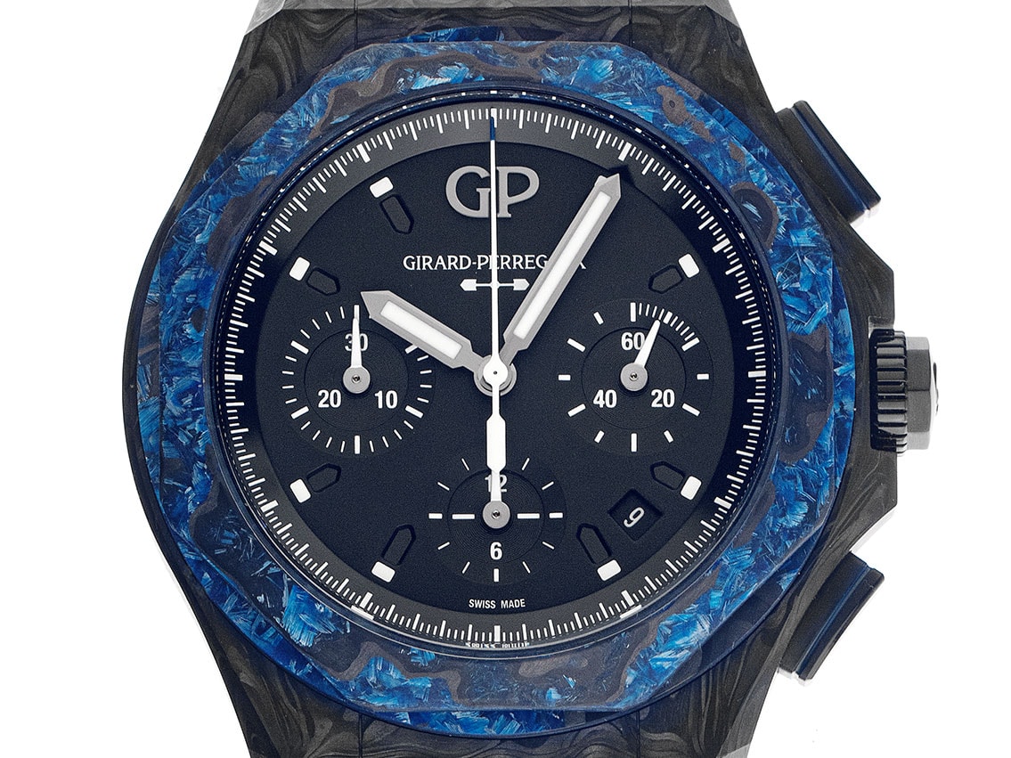 Girard Perregaux Laureato – Ref. 81060-36-694-FH6A, New – 1/7