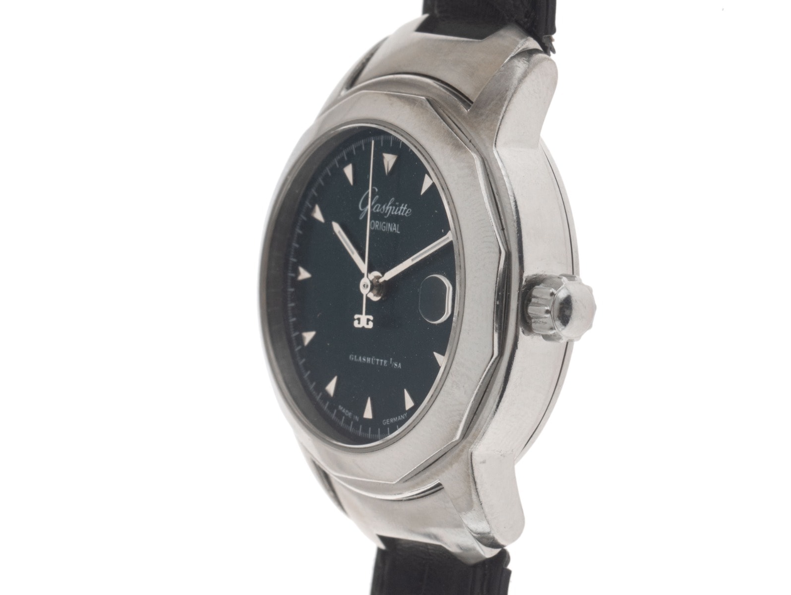 Glashütte Original Lady Serenade – Ref. 10-33-42-41-04, Gut – 4/8