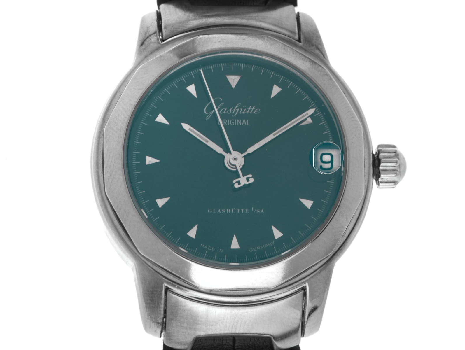Glashütte Original Lady Serenade – Ref. 10-33-42-41-04, Gut – 1/8