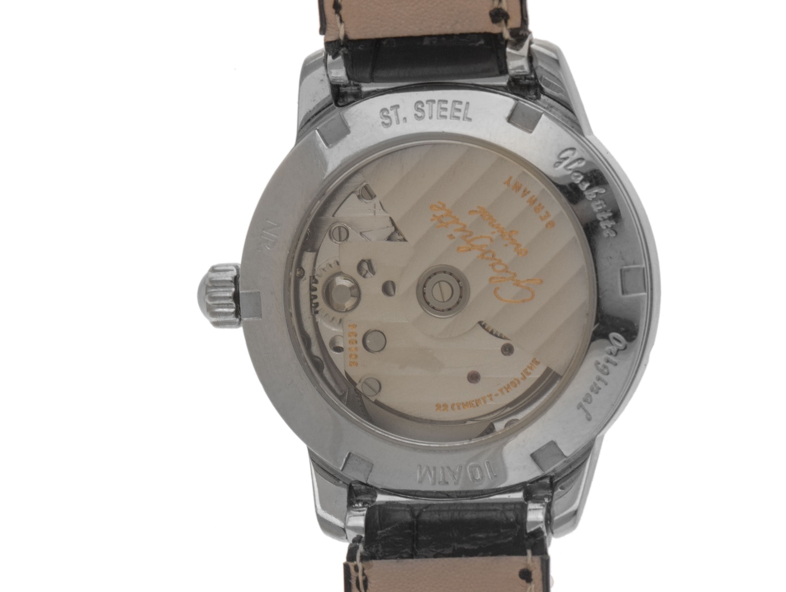 Glashütte Original Lady Serenade – Ref. 10-33-42-41-04, Gut – 6/8