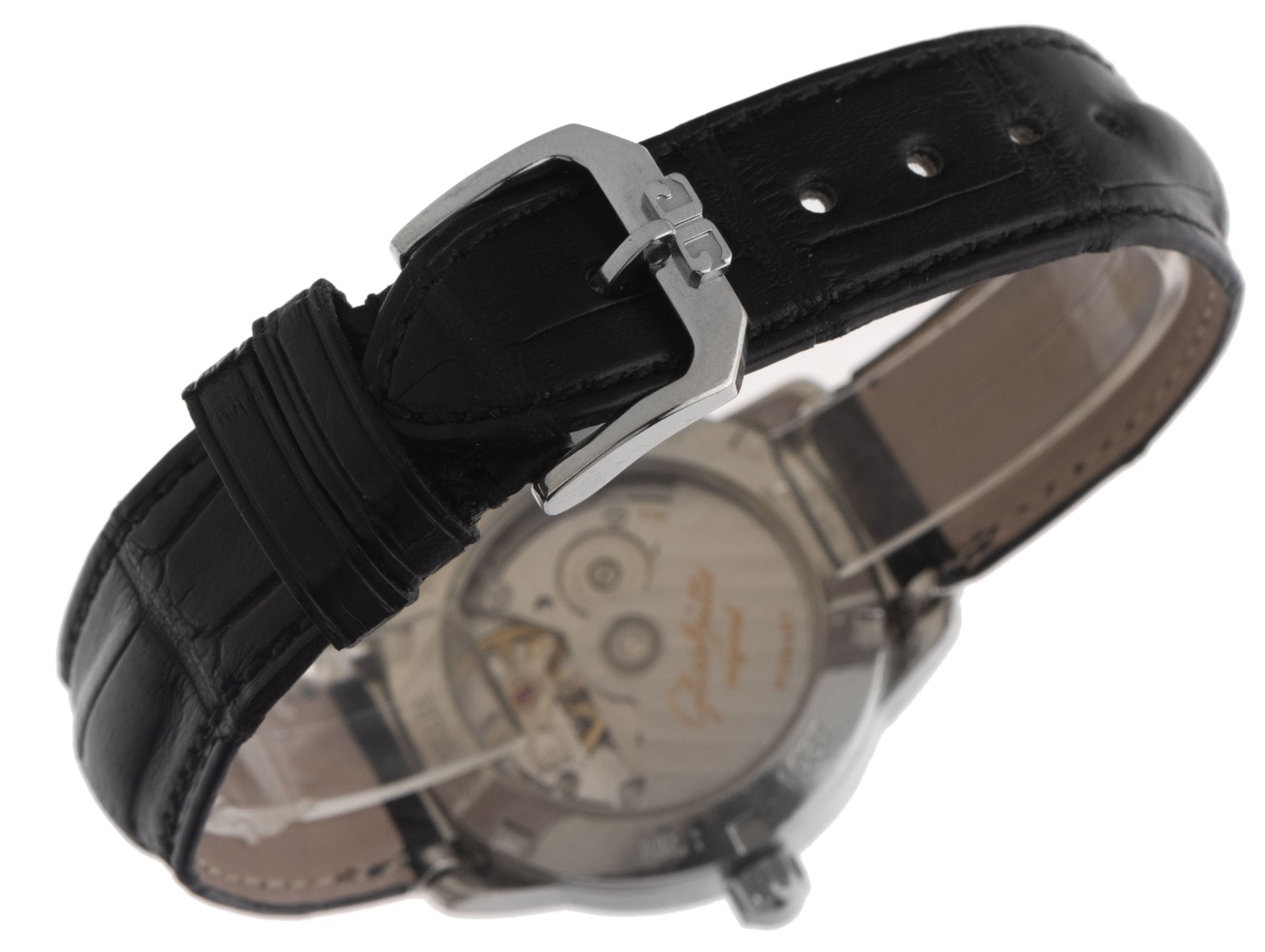 Glashütte Original Lady Serenade – Ref. 10-33-42-41-04, Gut – 7/8