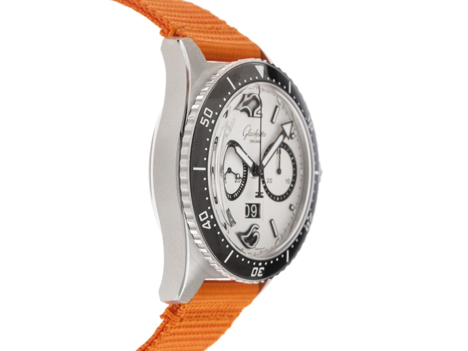 Glashütte Original SeaQ – Ref. 1-37-23-03-80-34, Neu – 5/8