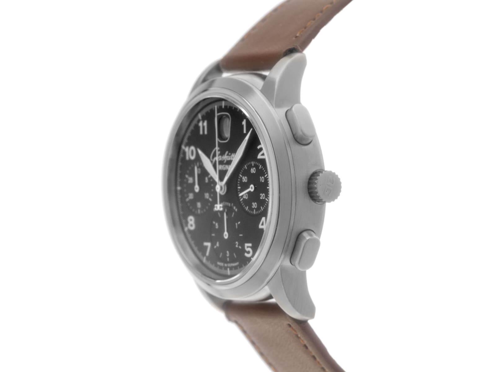 Glashütte Original Senator – Ref. 39-32-13-17-04, good – Image 2/7